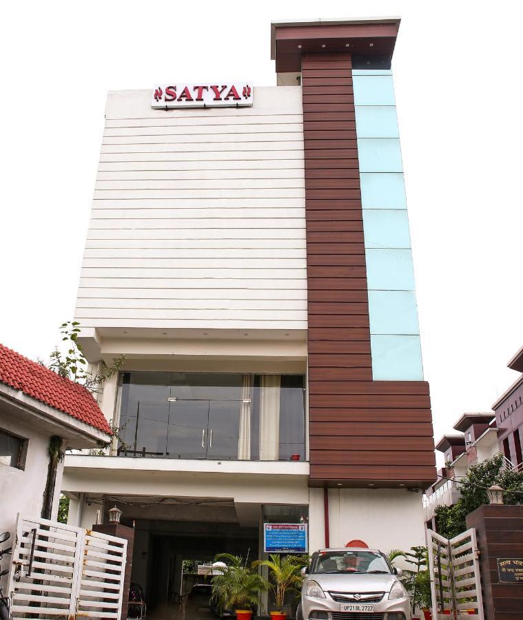 Hotel Satya Dehradun Exterior foto